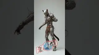 HYBRID ANIMAL FUSION WARRIORS