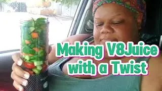 Car Life: Making V8 Juice with a twist