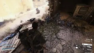 arc raiders massacre | Eskaay