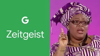 Sex Strikes and the Power of Women | Leymah Gbowee and Alex Crawford | Google Zeitgeist