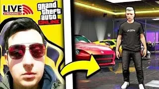 GTA 5 Online | Gameplay colpi con Revengix'' ITA