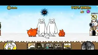 The Battle Cats : Empire Of Cats Chapter 2 - Alaska
