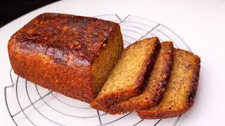 I Tried Making Banana Bread and It Turned Out Perfect!