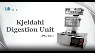 Kjeldahl Digestion Unit LMKD-B204