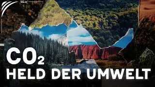 Kohlendioxid: Der wahre Held der Umwelt