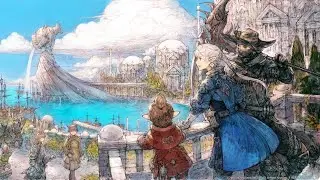 Final Fantasy xiv Hildibrand quests 6.5 also relic quest =^.^=