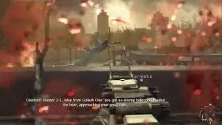 Replaying OG Modernwarfare 2 while drunk