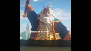Ho provato la demo di The legend of Zelda: Hyrule warrios:l'era della calamit&agrave;