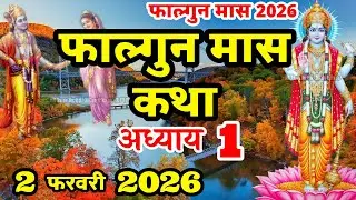 फाल्गुन मास की कथा | Phalgun Maas Ki Kahani | Phalgun Maas Adhyay 1 |