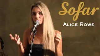 Alice Rowe - Traditions | Sofar Dubai
