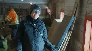Centre Fr&egrave;re-Moffet, Kelly Plourde, DEP en Production animale