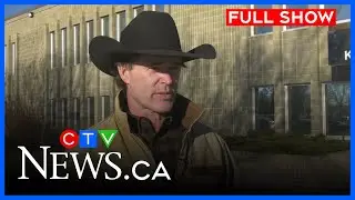 Citizen petition to stop coal mining approved | CTV News Edmonton at Six for Dec. 8, 2025