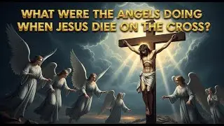 What Were The Angels Doing When Jesus Died On The Cross? 😢 (The Most Heartbreaking Truth)