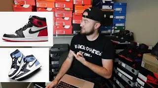 AUGUST 2019 SNEAKER RELEASES COP OR DROP?