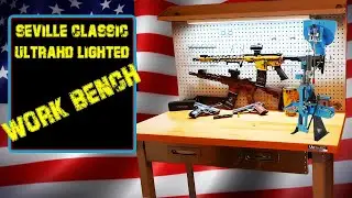 Seville Classics UltraHD Lighted Workbench (Review)