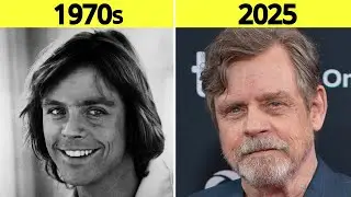 50+ Legendary Male Movie Stars of the 70s to 90s: Then vs Now!