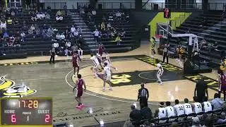 Sophomore Wing Tolu Samuel&rsquo;s