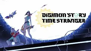 [Ao Vivo com Heitor] #112 - Viajando no Tempo - Digimon Story Time Stranger - PS5