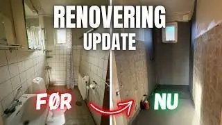 Renovering af Hus 5 & 6: Nyt Badev&aelig;relse, Kloak