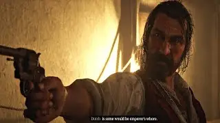 Red Dead Redemption 2 - Dutch & Arthur vs Fussar & Levi