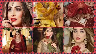Bridal complete collection .....Hi brides // here is vidio for you