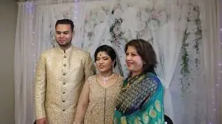 Sami & Evana Wedding