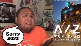 Why I Couldn't Finish Aldnoah Zero