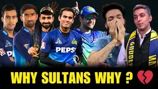 Another 💔💔💔 Day of cricket From MultanSultans  Fans are hurt but Quetta suddenly looks favourites