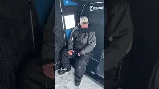 Clam Nanook XT Thermal Flip Shelter
