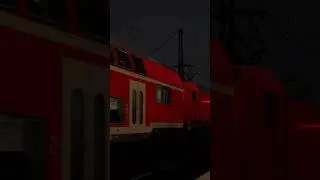 Ich fahre die BR 146 In Train Sim World 6