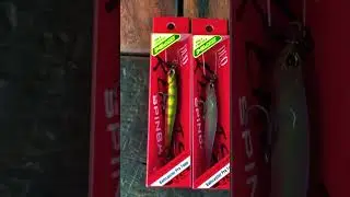 Realis Spinbait 80 & 80 G-Fix
