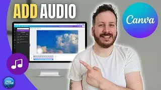 How To Add Audio In Canva