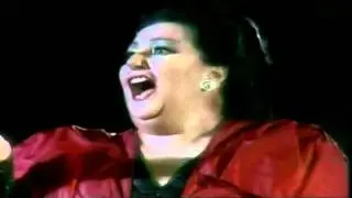 Freddie Mercury and Montserrat Caballé - How Can I Go On (Con Subtitulos en español) HD.avi