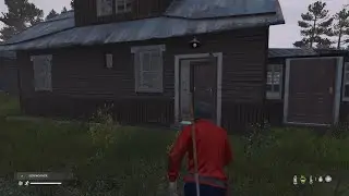 Marty kills Cyraxx in DayZ