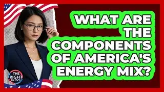 What Are The Components Of America's Energy Mix? - The Right Politics