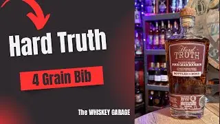 Обзор бурбона Hard Truth 4 Grain