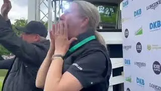 Caroline Rehoff Pedersen - derbykvalifikation Hamborg 2023