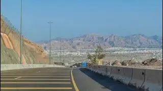 Al khuwair33 to Al Amarat driving| Amarat #muscat #oman #driving