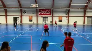 Granollers Cup / Tarrasa - Coslada / Primera parte