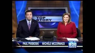 CBS58 New graphics/set