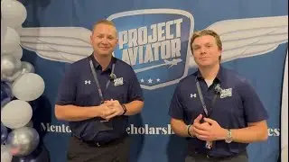 EP: 2 Interview a Mentor. Jake Spellacy. United Airlines Captain