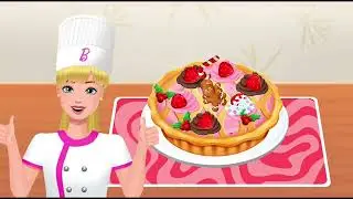 KIDDOPIA BARBIE CHEF GAME FOR KIDS 