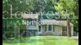North Carolina Bank Foreclosures - NC