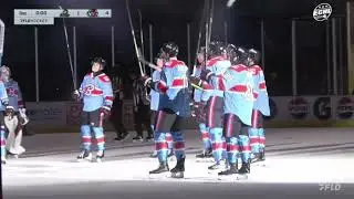 Bison Beat Tahoe Knight Monsters - Bloomington Bison Hockey Highlights 01/29/2026