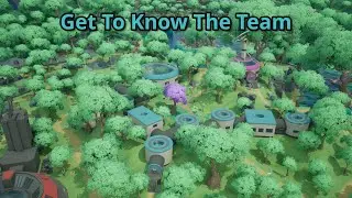 04 - Get To Know The Team - Pandora Research Facility