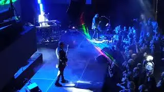 Rockets - Anastasis (Moscow, Arbat Hall, 09.12.2019)