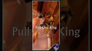 Pull Out King | Peace Walker #mgs #metalgearsolid #gaming #shorts
