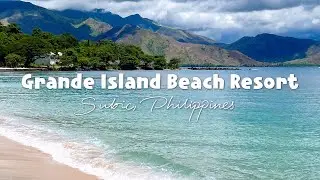 Historical Island in Subic Philippines | Grande Island Beach Resort