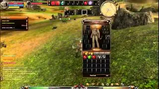 Shaiya Online First Look Gameplay