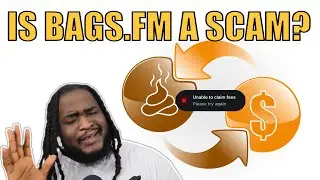 Bags.FM &mdash; это криптомошенничество? Да.